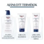 Eucerin UreaRepair 10%  Urea testápoló 250ml