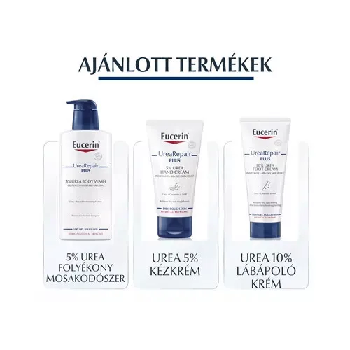 Eucerin UreaRepair 10%  Urea testápoló 250ml