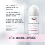 Eucerin Alumínium-mentes golyós dezodor érzékeny bőrre 50ml