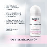   Eucerin Alumínium-mentes golyós dezodor érzékeny bőrre 50ml