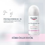 Eucerin Alumínium-mentes golyós dezodor érzékeny bőrre 50ml