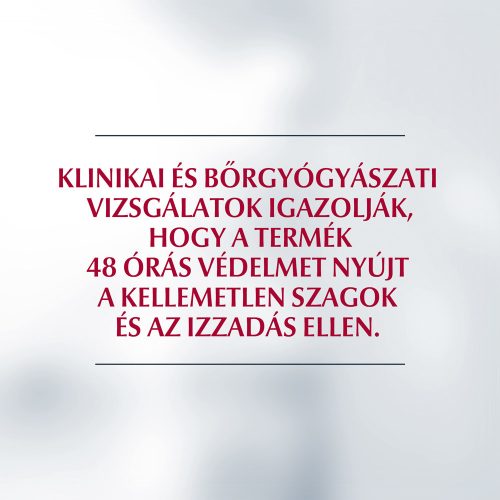 Eucerin Alumínium-mentes golyós dezodor érzékeny bőrre 50ml