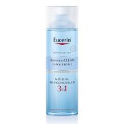 Eucerin DermatoCLEAN 3in1 micellás arclemosó 200ml