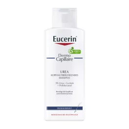 Eucerin DermoCapillaire 5% Urea sampon 250ml
