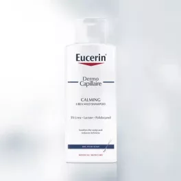 Eucerin DermoCapillaire 5% Urea sampon 250ml