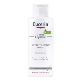 Eucerin DermoCapillaire Extra kímélő sampon  250ml