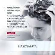 Eucerin DermoCapillaire Extra kímélő sampon  250ml