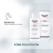 Eucerin DermoCapillaire Extra kímélő sampon  250ml