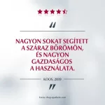 Eucerin DermoCapillaire Extra kímélő sampon  250ml