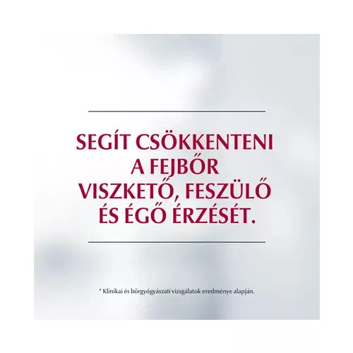 Eucerin DermoCapillaire Extra kímélő sampon  250ml