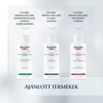 Eucerin DermoCapillaire Extra kímélő sampon  250ml