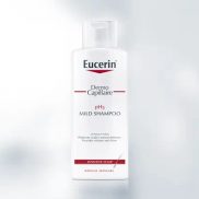 Eucerin DermoCapillaire pH5 Kímélő sampon 250ml