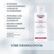 Eucerin DermoCapillaire pH5 Kímélő sampon 250ml