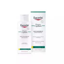   Eucerin DermoCapillaire Korpásodás elleni sampon száraz korpára 250ml