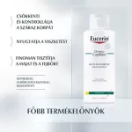 Eucerin DermoCapillaire Korpásodás elleni sampon száraz korpára 250ml