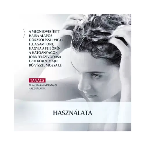 Eucerin DermoCapillaire Korpásodás elleni sampon száraz korpára 250ml