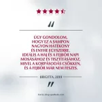 Eucerin DermoCapillaire Korpásodás elleni sampon száraz korpára 250ml