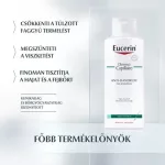 Eucerin DermoCapillaire korpásodás elleni sampon zsíros korpára 250ml
