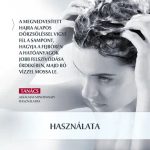 Eucerin DermoCapillaire korpásodás elleni sampon zsíros korpára 250ml