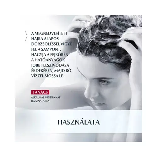 Eucerin DermoCapillaire korpásodás elleni sampon zsíros korpára 250ml