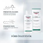Eucerin DermoCapillaire korpásodás elleni sampon zsíros korpára 250ml
