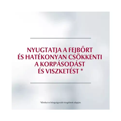 Eucerin DermoCapillaire korpásodás elleni sampon zsíros korpára 250ml