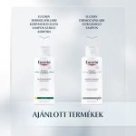 Eucerin DermoCapillaire korpásodás elleni sampon zsíros korpára 250ml