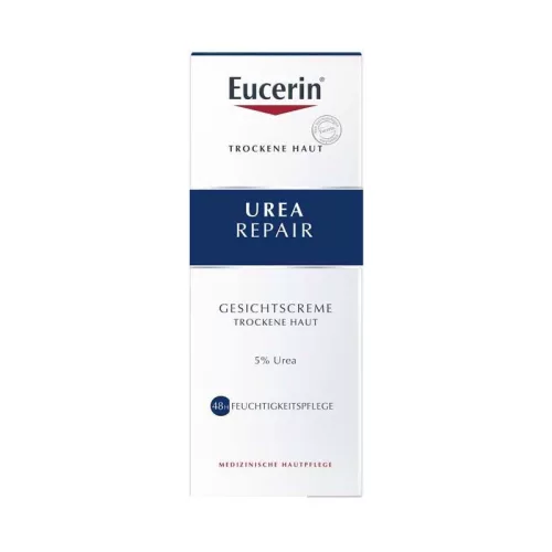 Eucerin dry skin urea 5% nappali arckrém 50ml 