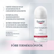 Eucerin Izzadásgátló golyós dezodor 50ml