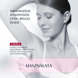 Eucerin Izzadásgátló golyós dezodor 50ml
