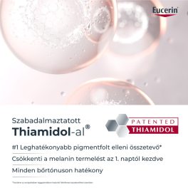   Eucerin Hyaluron-Filler + Elasticity Bőrtömörséget regeneráló nappali arckrém SPF15 50ml