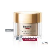   Eucerin Hyaluron-Filler + Elasticity Bőrtömörséget regeneráló éjszakai krém 50ml