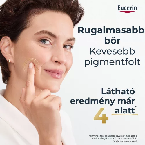 Eucerin Hyaluron-Filler + Elasticity Bőrtömörséget regeneráló éjszakai krém 50ml