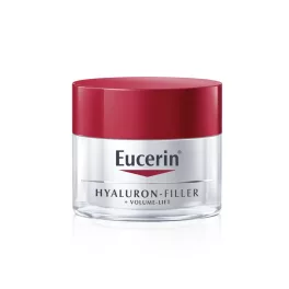   Eucerin Hyaluron-Filler+Volume Lift Bőrfeszesítő nappali arckrém normál, vegyes bőrre 50ml