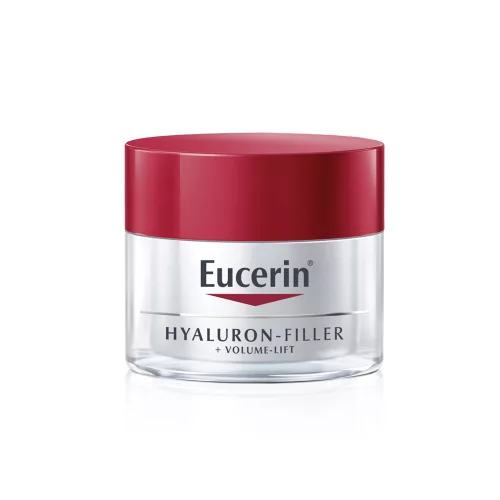 Eucerin Hyaluron-Filler+Volume Lift Bőrfeszesítő nappali arckrém normál, vegyes bőrre 50ml