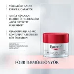 Eucerin Hyaluron-Filler+Volume Lift Bőrfeszesítő nappali arckrém normál, vegyes bőrre 50ml