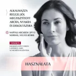 Eucerin Hyaluron-Filler+Volume Lift Bőrfeszesítő nappali arckrém normál, vegyes bőrre 50ml