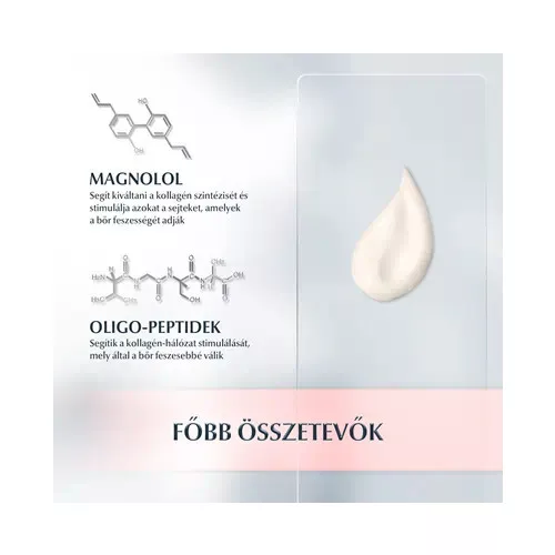 Eucerin Hyaluron-Filler+Volume Lift Bőrfeszesítő nappali arckrém normál, vegyes bőrre 50ml