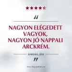 Eucerin Hyaluron-Filler+Volume Lift Bőrfeszesítő nappali arckrém normál, vegyes bőrre 50ml