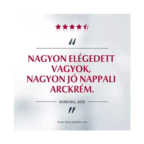 Eucerin Hyaluron-Filler+Volume Lift Bőrfeszesítő nappali arckrém normál, vegyes bőrre 50ml