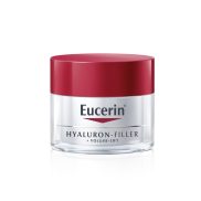   Eucerin Hyaluron-Filler+Volume Lift Bőrfeszesítő nappali arckrém száraz bőrre 50ml