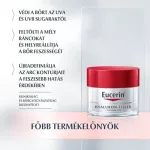 Eucerin Hyaluron-Filler+Volume Lift Bőrfeszesítő nappali arckrém száraz bőrre 50ml