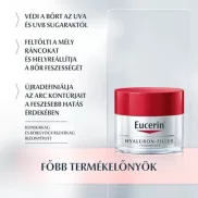   Eucerin Hyaluron-Filler+Volume Lift Bőrfeszesítő nappali arckrém száraz bőrre 50ml