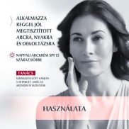   Eucerin Hyaluron-Filler+Volume Lift Bőrfeszesítő nappali arckrém száraz bőrre 50ml