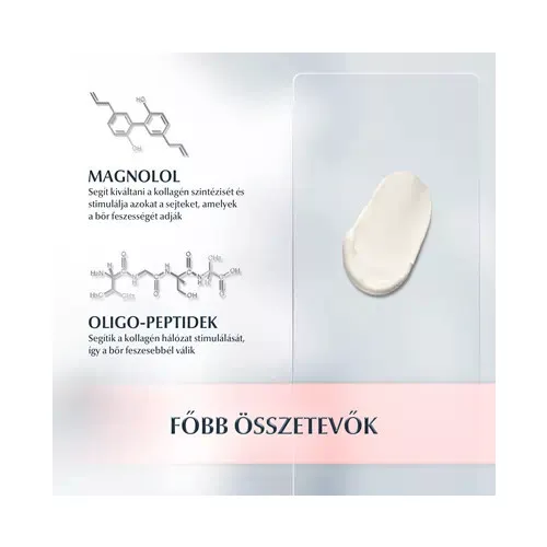 Eucerin Hyaluron-Filler+Volume Lift Bőrfeszesítő nappali arckrém száraz bőrre 50ml