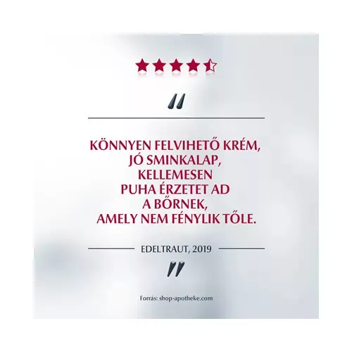 Eucerin Hyaluron-Filler+Volume Lift Bőrfeszesítő nappali arckrém száraz bőrre 50ml