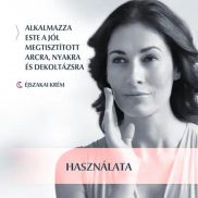   Eucerin Hyaluron-Filler+Volume Lift Bőrfeszesítő éjszakai arckrém 50ml