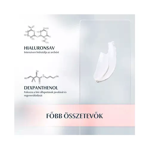 Eucerin Hyaluron-Filler+Volume Lift Bőrfeszesítő éjszakai arckrém 50ml