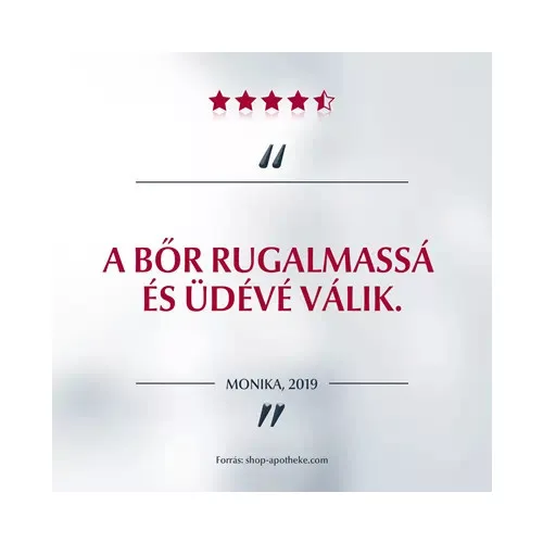 Eucerin Hyaluron-Filler+Volume Lift Bőrfeszesítő éjszakai arckrém 50ml