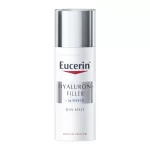 Eucerin Hyaluron-Filler Ráncfeltöltő nappali arckrém normál, vegyes bőrre 50ml